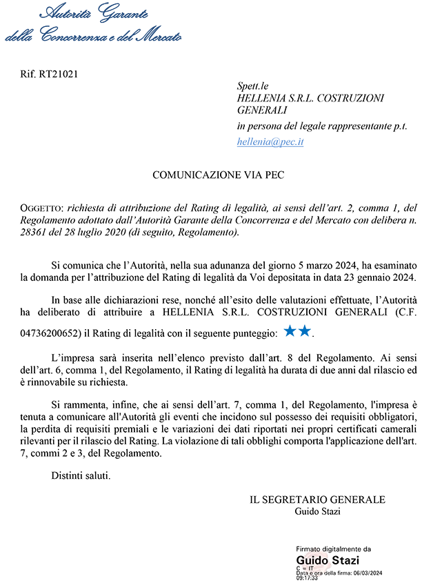 RT21021_Lettera_attribuzione_Rating-signed