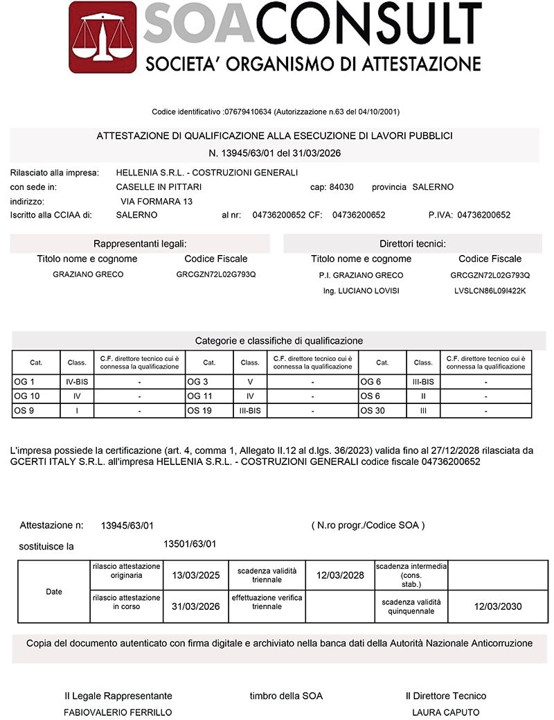 ATTESTAZIONE SOA_2026-03-31